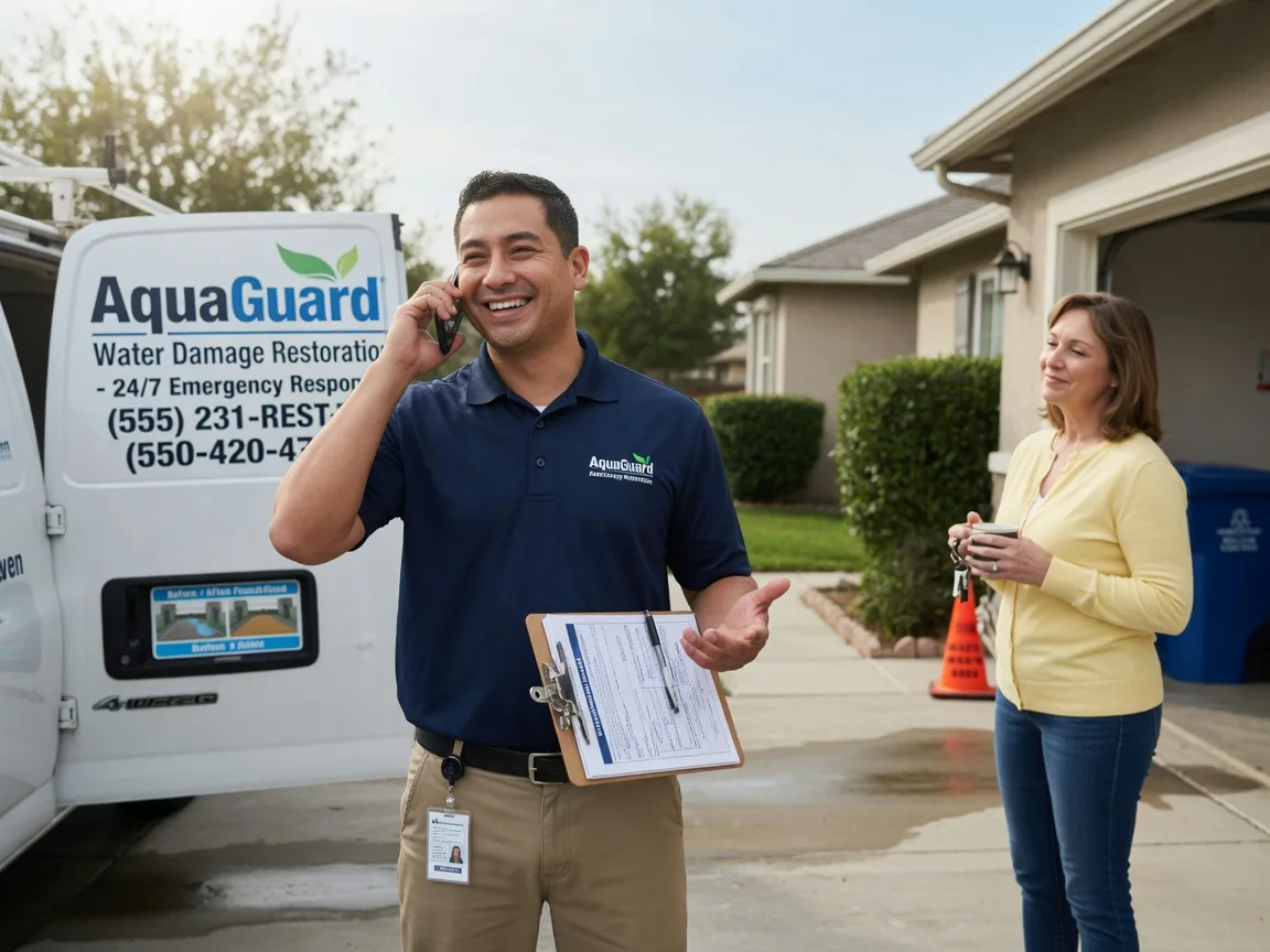 Water Damage Restoration Hop Bottom, PA FAQs
